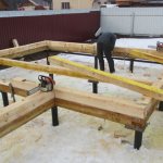 how to impregnate joists