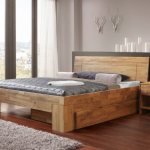 How to make a bed with your own hands from wood at home