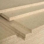 Chipboard (chipboard) sheets