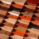 Different types of wood